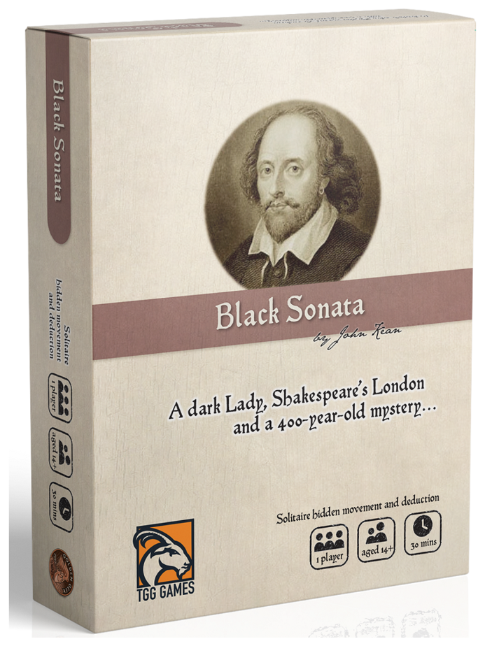 Black Sonata box art