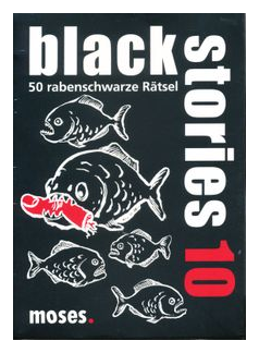 Black Stories 10 box art