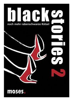 Black Stories 2 box art