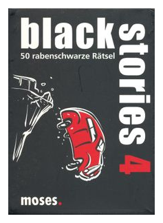 Black Stories 4 box art