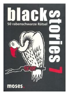 Black Stories 7 box art