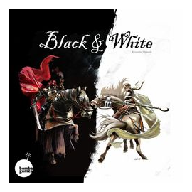 Black & White box art