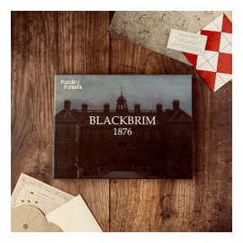 Blackbrim: 1876 box art