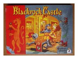 Blackrock Castle box art
