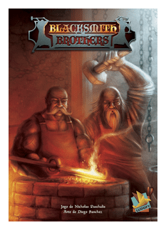 Blacksmith Brothers box art