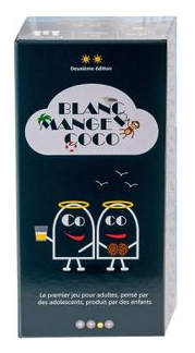 Blanc-manger Coco box art