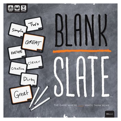 Blank Slate box art