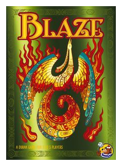 Blaze box art