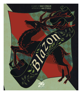 Blazon box art