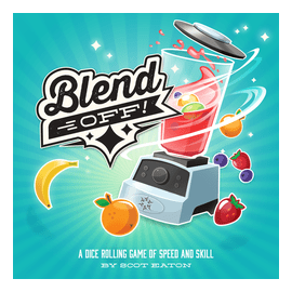 Blend Off! box art