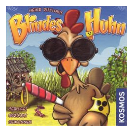 Blindes Huhn box art