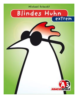 Blindes Huhn Extrem box art