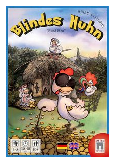 Blindes Huhn (second Edition) box art