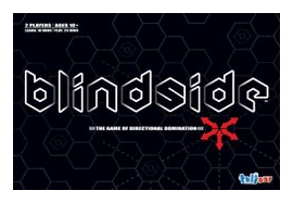 Blindside box art
