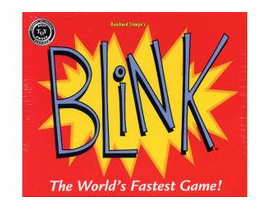 Blink box art