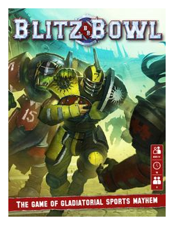 Blitz Bowl box art
