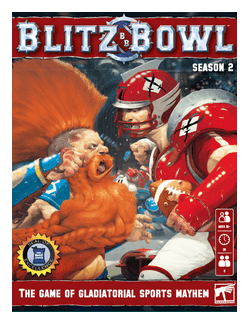 Blitz Bowl: Season 2 box art