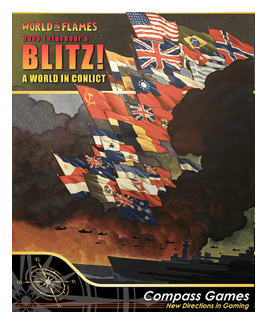 Blitz! A World In Conflict box art