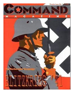 Blitzkrieg '41 box art