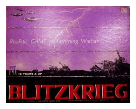 Blitzkrieg box art