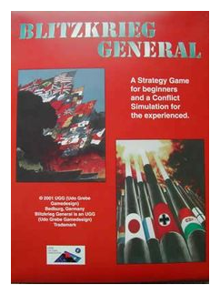 Blitzkrieg General box art
