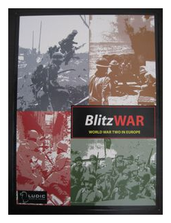 Blitzwar box art