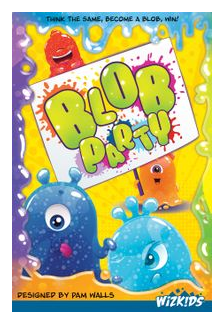 Blob Party box art