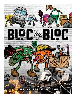 Bloc By Bloc: The Insurrection Game box art