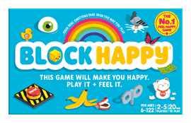 Block Happy box art