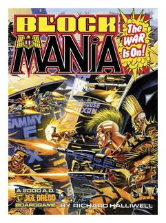 Block Mania box art