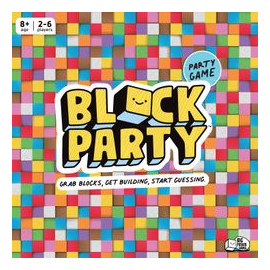 Block Party box art
