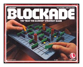 Blockade box art