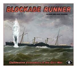 Blockade Runner box art