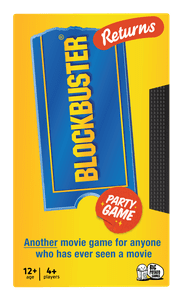 Blockbuster Returns box art