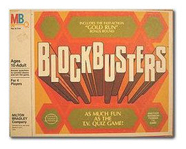 Blockbusters box art