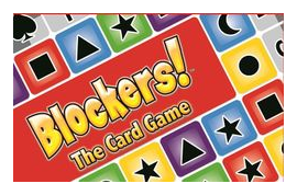Blockers! The Card Game box art