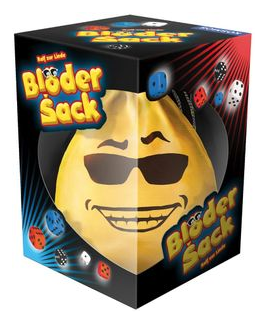 Blöder Sack box art
