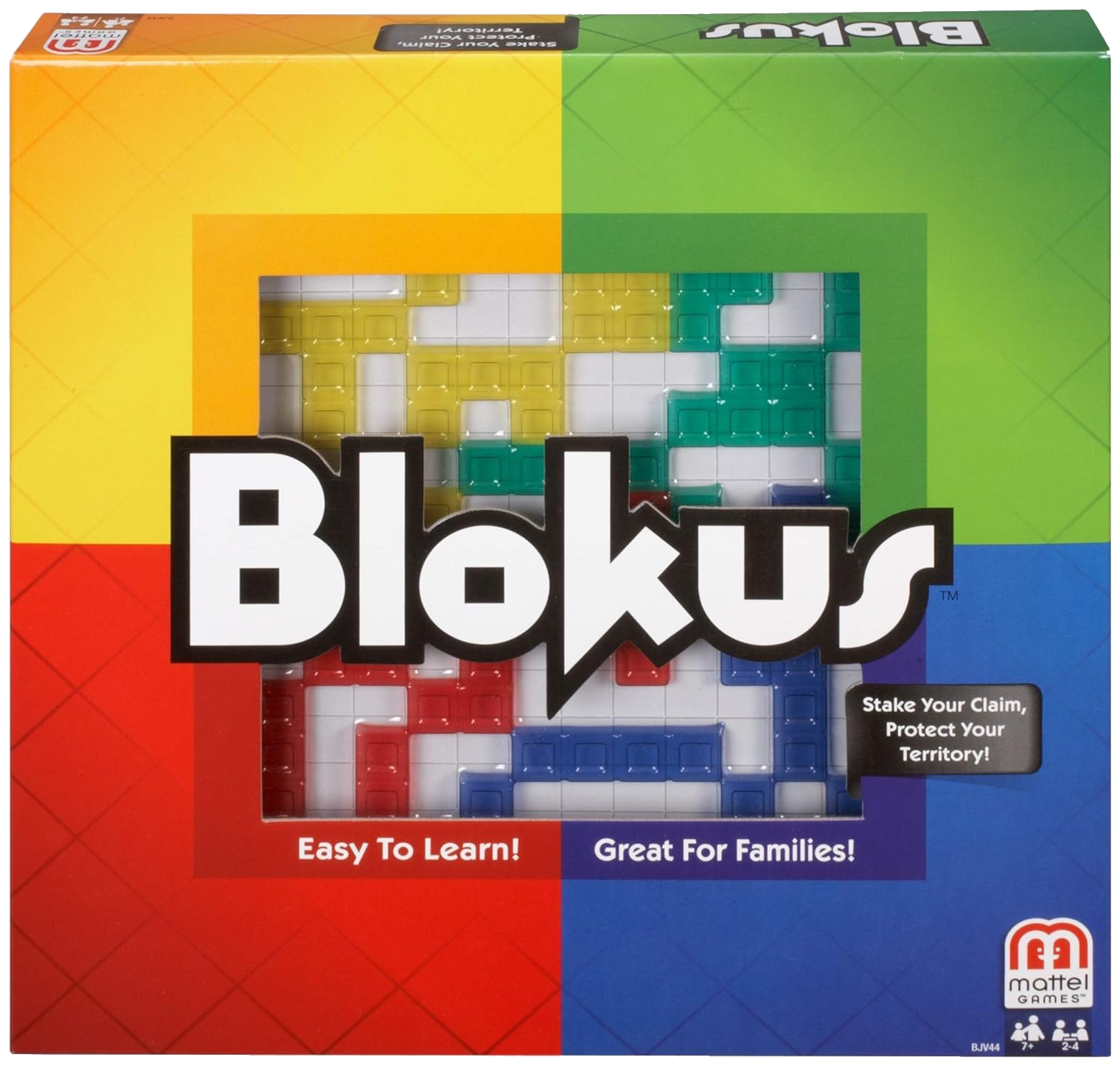 Blokus box art