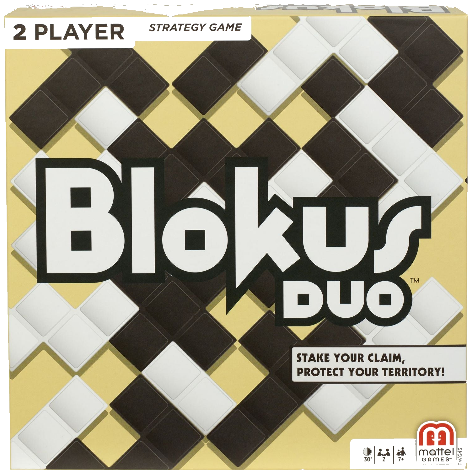 Blokus Duo box art