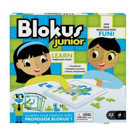 Blokus Junior box art