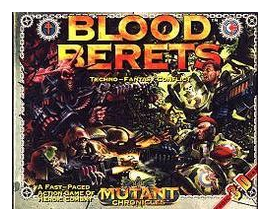 Blood Berets box art