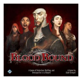 Blood Bound box art