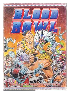 Blood Bowl box art