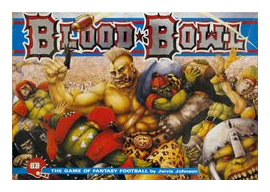 Blood Bowl (second Edition) box art