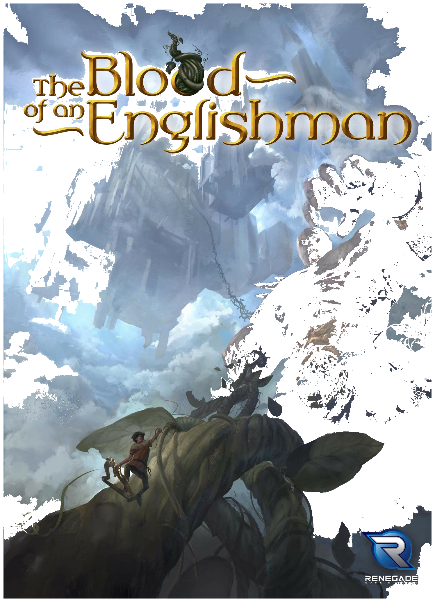 The Blood Of An Englishman box art