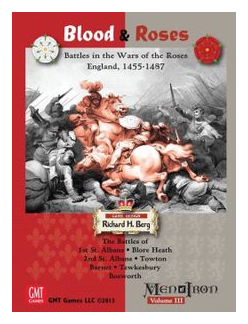 Blood & Roses box art
