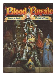 Blood Royale box art