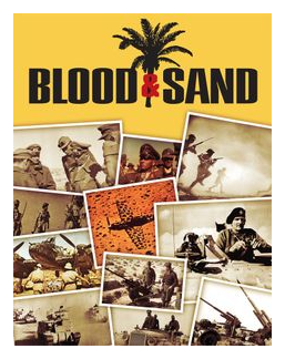 Blood & Sand box art