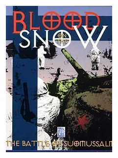 Blood On The Snow: The Battle Of Suomussalmi box art