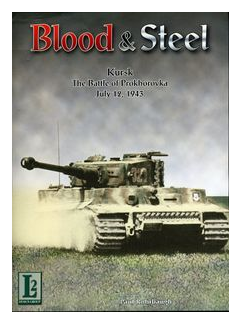 Blood & Steel box art